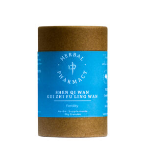 SHEN QI WAN - GUI ZHI FU LING WAN - 65g Granules