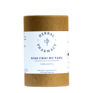 XIAO CHAI HU TANG - 100 Veg Capsules