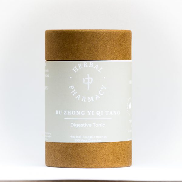 BU ZHONG YI QI TANG - 65g Granules