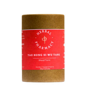 TAO HONG SI WU TANG - 65g Granules