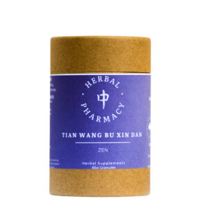 TIAN WANG BU XIN DAN - 65g Granules
