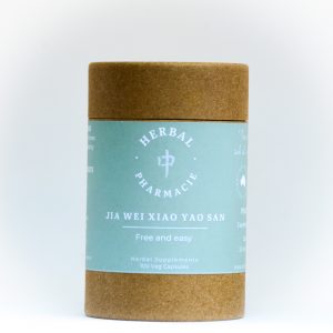 JIA WEI XIAO YAO SAN - 65g Granules