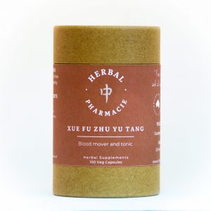 XUE FU ZHU YU TANG - 65g Granules
