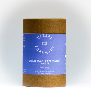 SUAN ZAO REN TANG (modified) - 65g Granules