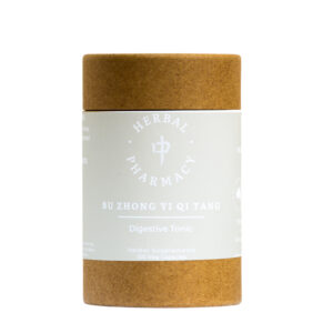 BU ZHONG YI QI TANG - 100 Veg Capsules
