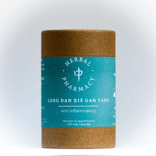 LONG DAN XIE GAN TANG - 65g Granules