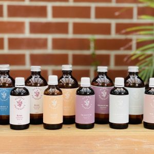 Body oils