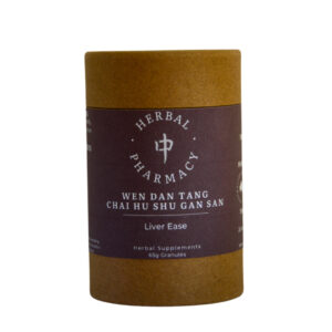 WEN DAN TANG - CHAI HU SHU GAN SAN - 65g Granules