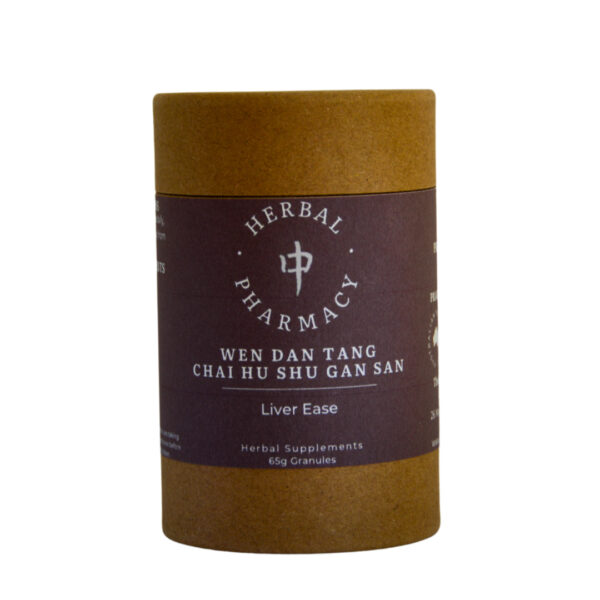 WEN DAN TANG - CHAI HU SHU GAN SAN - 65g Granules